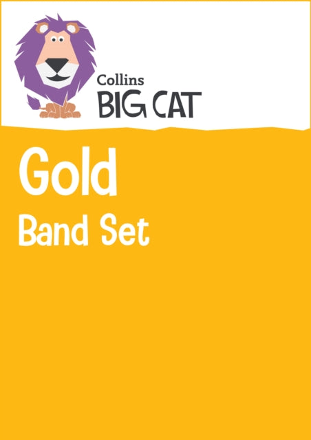 Gold Band Set cover
