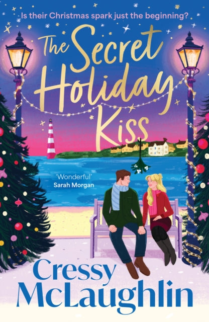 The Secret Holiday Kiss cover
