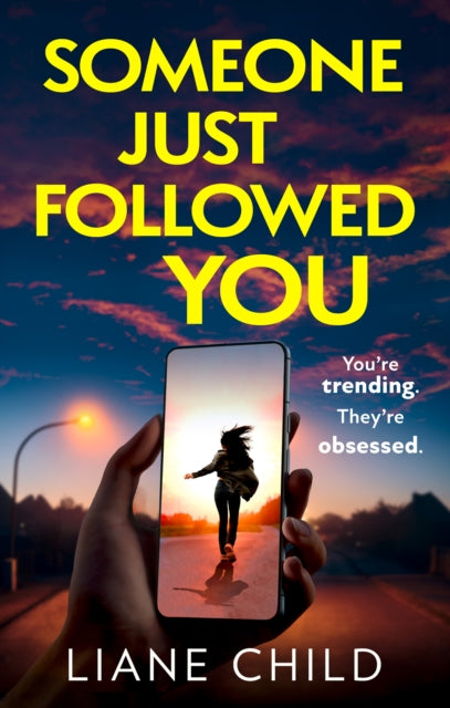 Someone Just Followed You cover