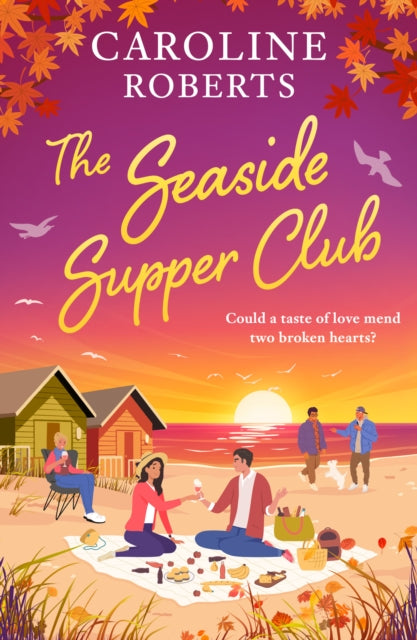 The Seaside Supper Club cover