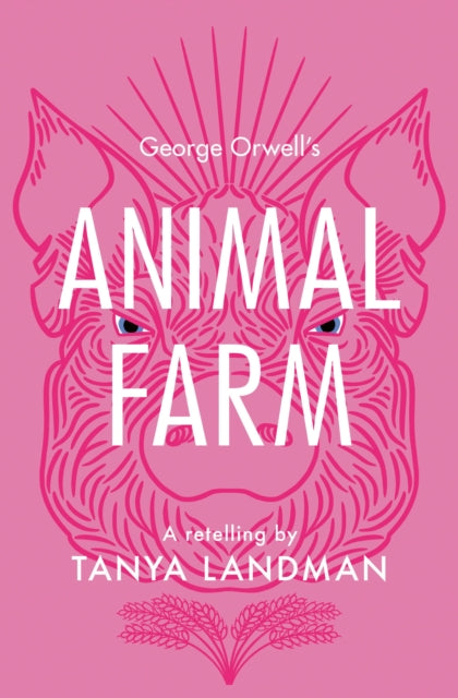 CLASSIC RETELLINGS_ANIMAL FARM cover