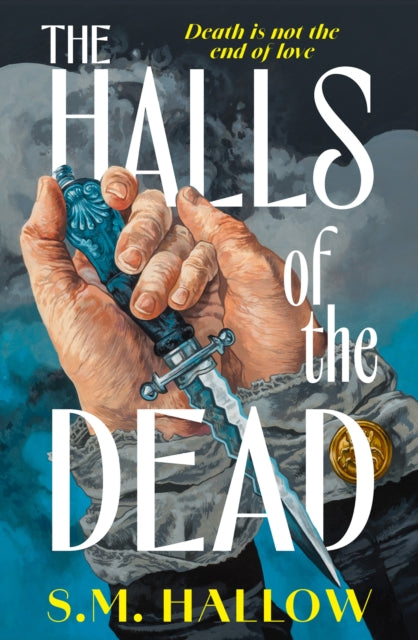 The Halls of the Dead cover