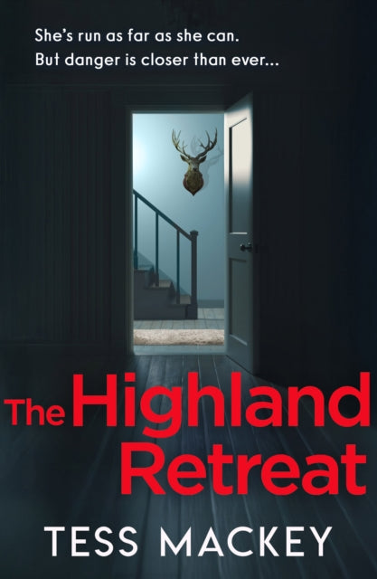 HIGHLAND RETREAT_BAD PLACES PB cover