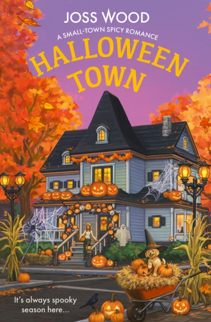 Halloween Town cover