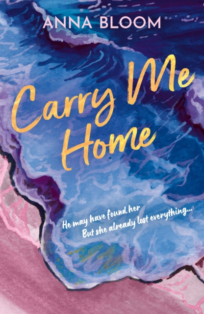 Carry Me Home cover