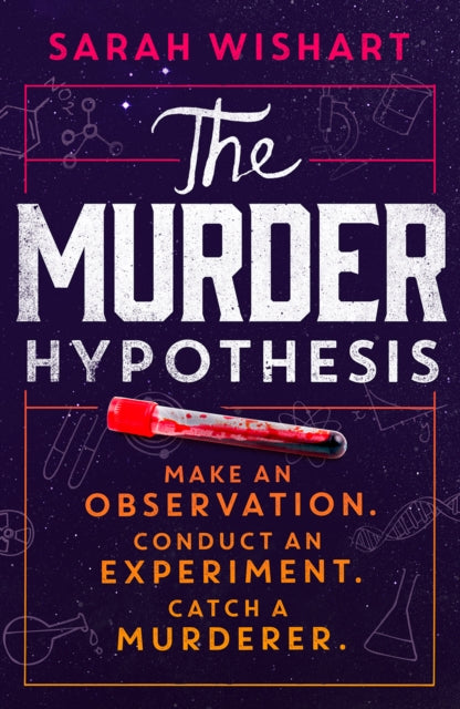 MURDER HYPOTHESIS PB cover