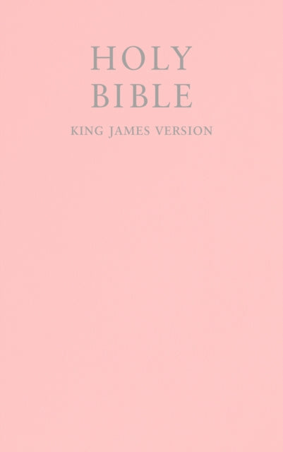 Holy Bible cover