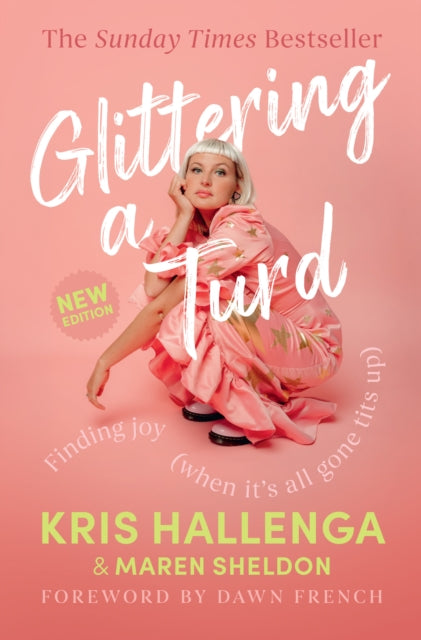 Glittering a Turd cover