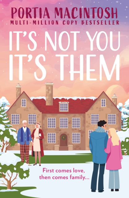It's Not You, It's Them cover