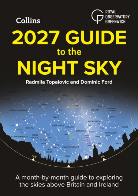 2027 Guide to the Night Sky cover