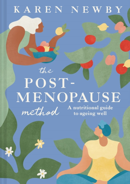 The Post-Menopause Method cover
