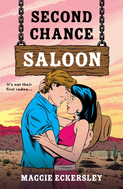 Second Chance Saloon cover