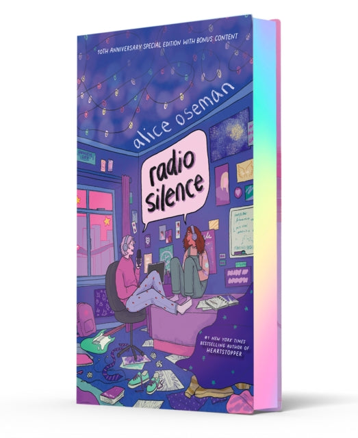 Radio Silence cover