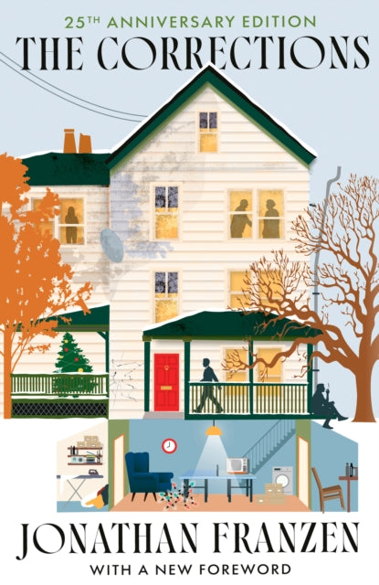 The Corrections cover