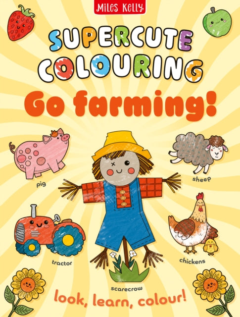 Go Farming! cover