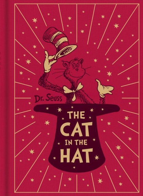CAT IN HAT HB cover