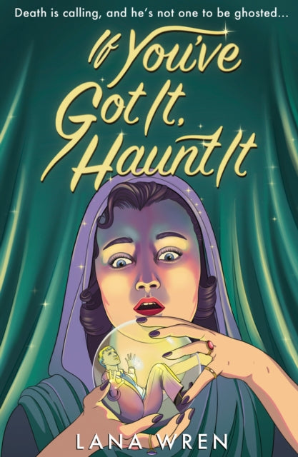 If You've Got It, Haunt It cover