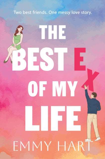 BEST EX OF MY LIFE PB cover