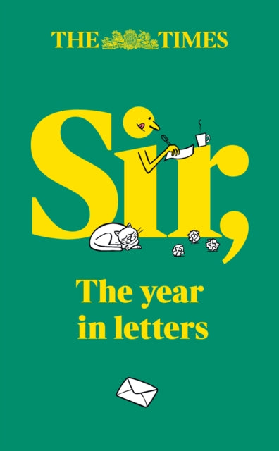 The Times Sir cover