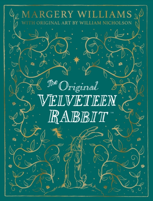 The Velveteen Rabbit Collector's Edition cover