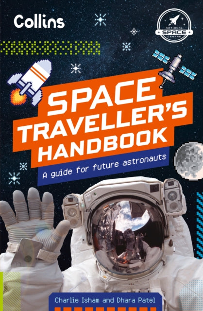 Space Traveller’s Handbook cover