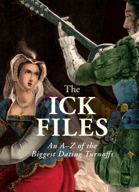 The Ick Files cover
