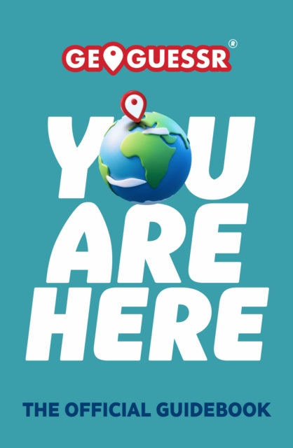 You Are Here cover