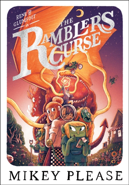 The Rambler’s Curse cover