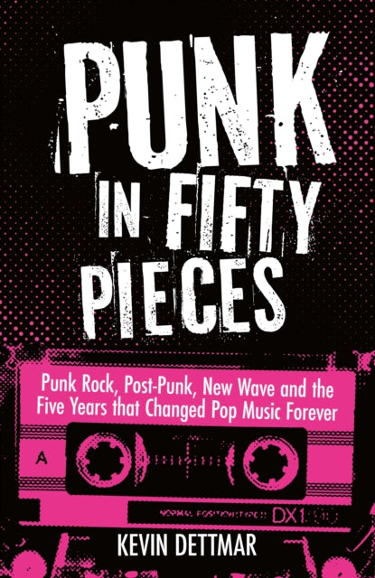 Punk in 50 Pieces cover