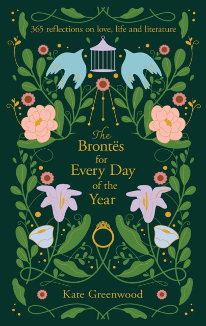 The Brontës for Every Day of the Year cover