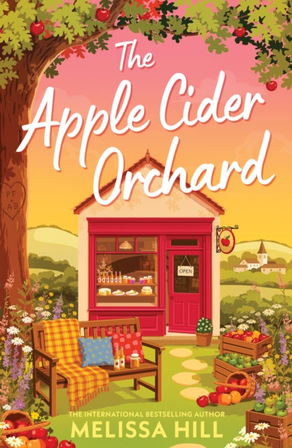 APPLE CIDER ORCHA_GOLDEN V1 PB cover