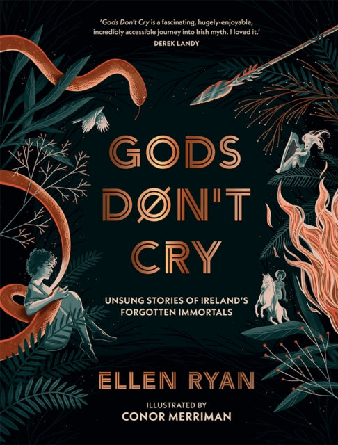 Gods Don’t Cry cover
