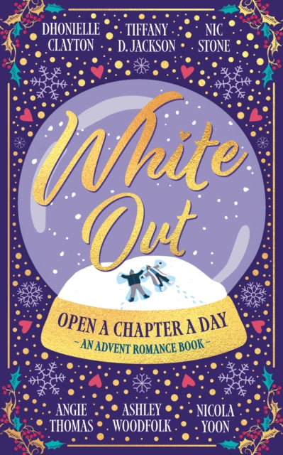 Whiteout cover