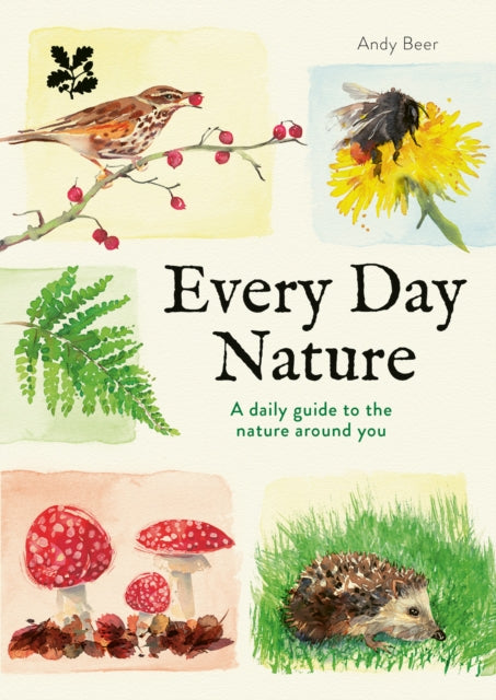 Every Day Nature cover
