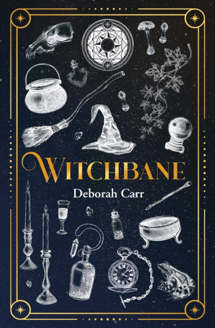 Witchbane cover