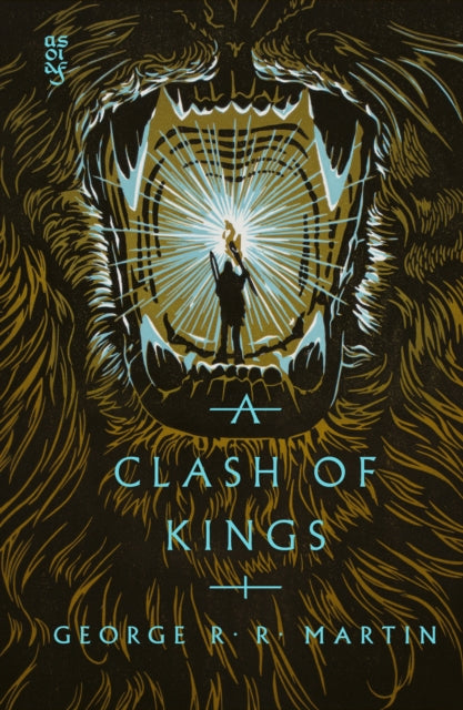 A Clash of Kings cover