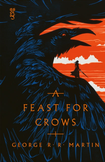 A Feast for Crows cover