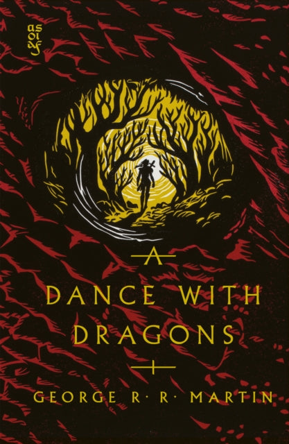 A Dance with Dragons cover