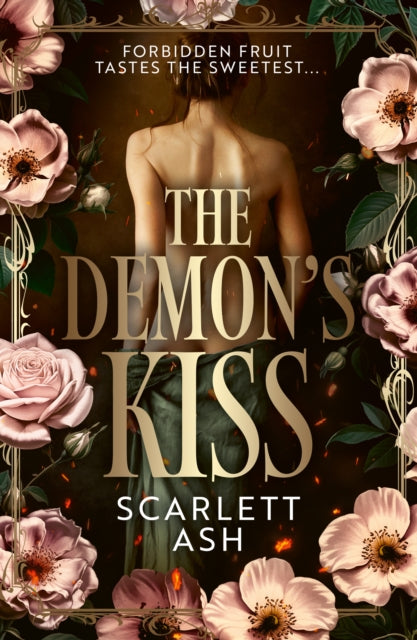 The Demon’s Kiss cover