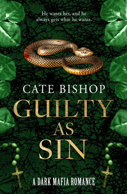 Guilty as Sin cover