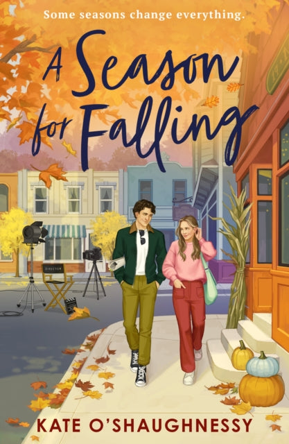 A Season For Falling cover