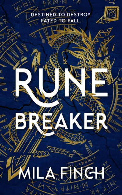 Runebreaker cover