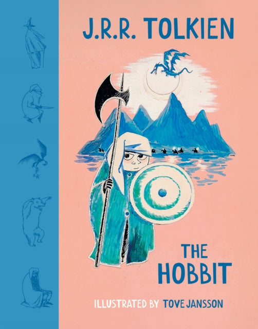 The Hobbit cover