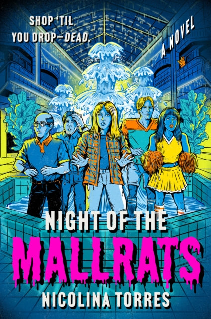 Night of the Mallrats cover