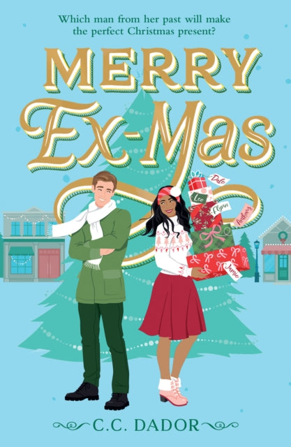 Merry Ex-Mas cover