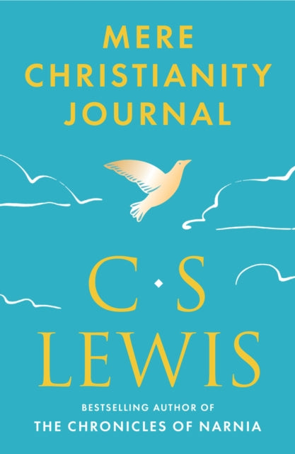 Mere Christianity Journal cover