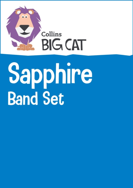 Sapphire Band Set cover