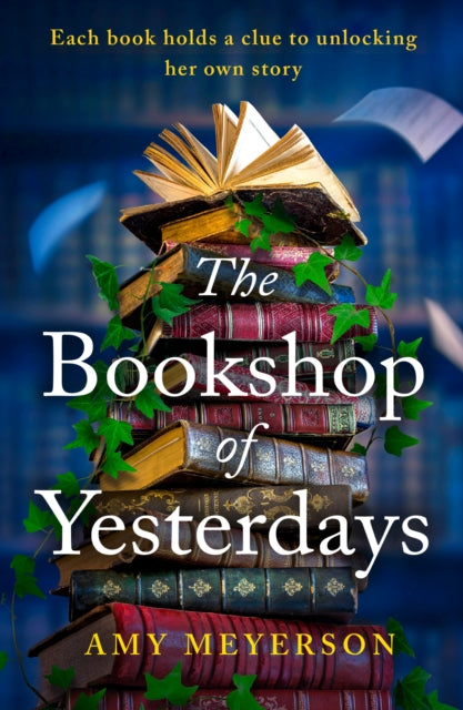 BOOKSHOP OF YESTERDAYS PB cover