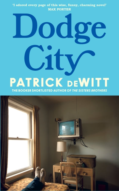 Dodge City cover