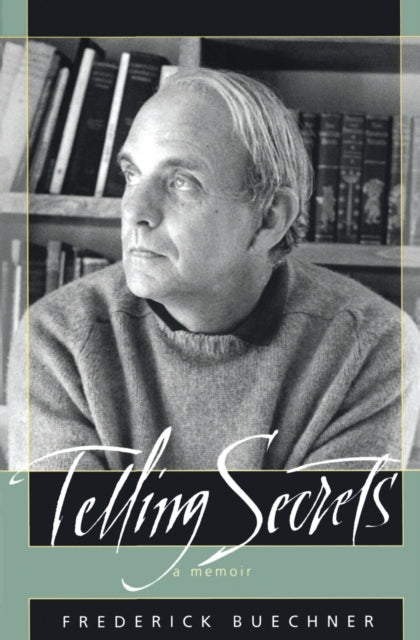 Telling Secrets cover
